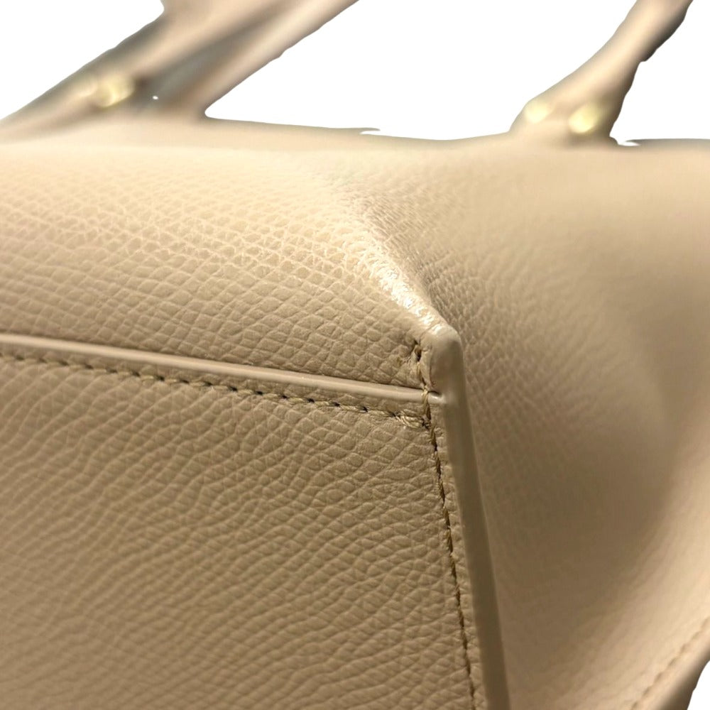 フルラ トートバッグ ヴィットリア トート ブラウン ベージュ WB01509ARE0001257S 大容量 A4対応 肩掛け レディース 未使用品