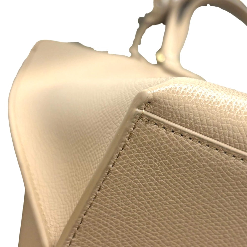 フルラ トートバッグ ヴィットリア トート ブラウン ベージュ WB01509ARE0001257S 大容量 A4対応 肩掛け レディース 未使用品