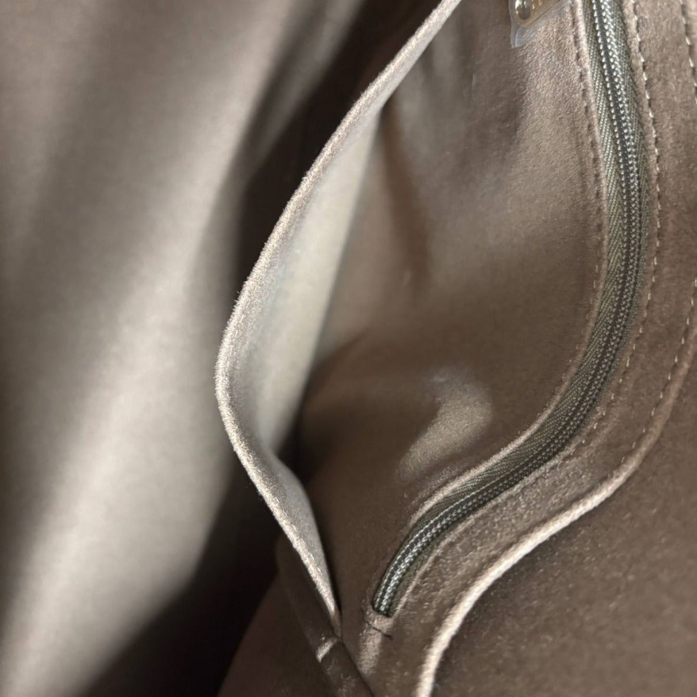 フルラ トートバッグ ヴィットリア トート ブラウン ベージュ WB01509ARE0001257S 大容量 A4対応 肩掛け レディース 未使用品