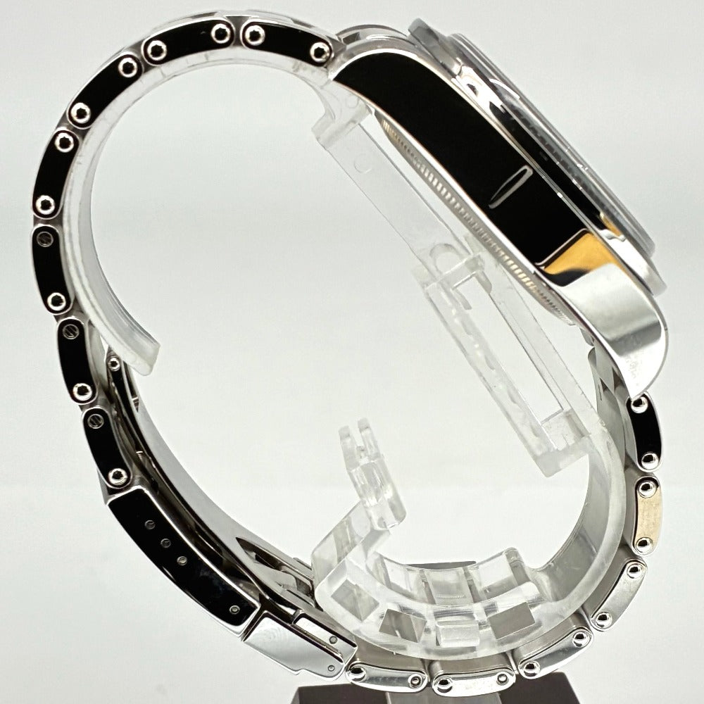 チューダー 79360N -0001 ブラックベイクロノ 41mm クロノグラフ メタルブレス 自動巻き メンズ TUDOR 腕時計