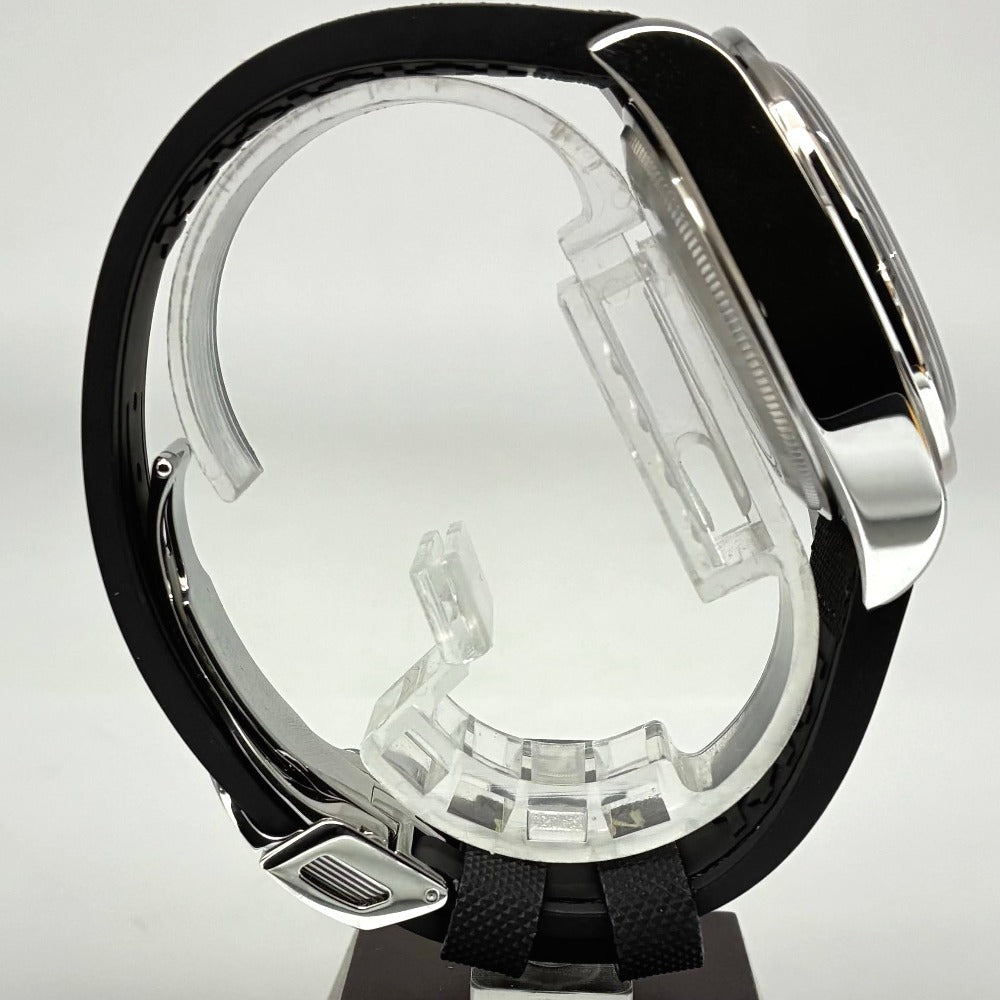 チューダー 79470 -0003 ブラックベイプロ 39mm レザー＆ラバー ストラップ 自動巻き メンズ TUDOR 腕時計