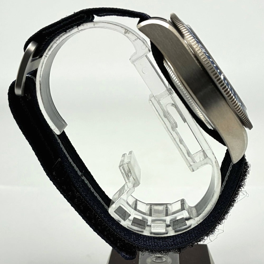 チューダー 25707B /25-0001 ぺラゴスFXD 42mm フランス海軍 固定ストラップバー 両回転ベゼル チタン 自動巻き メンズ TUDOR 腕時計