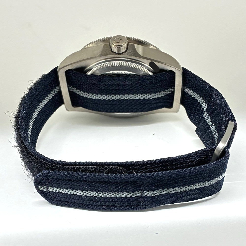 チューダー 25707B /25-0001 ぺラゴスFXD 42mm フランス海軍 固定ストラップバー 両回転ベゼル チタン 自動巻き メンズ TUDOR 腕時計