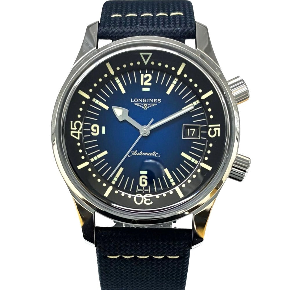 セレブール福井 腕時計 ロンジン