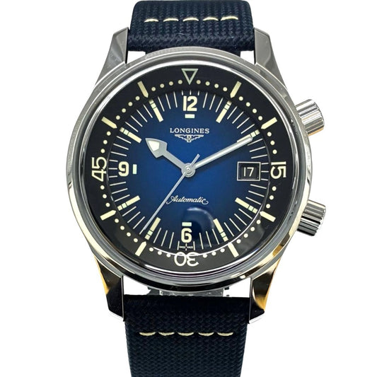 セレブール福井 腕時計 ロンジン