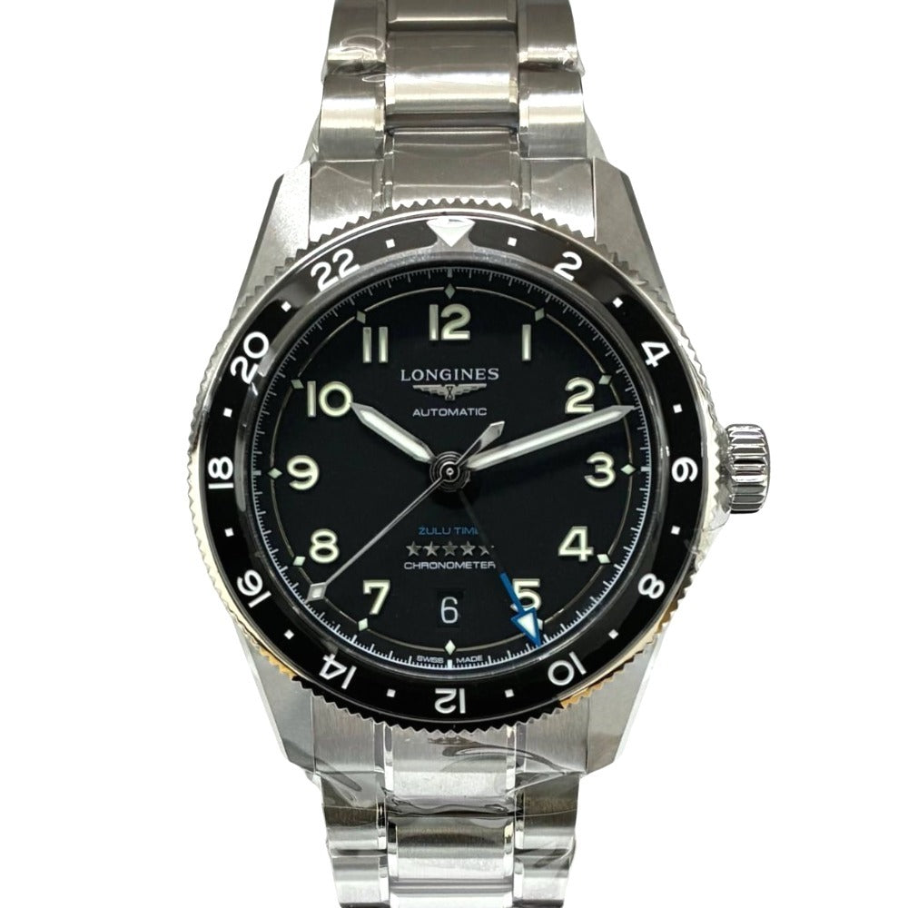 セレブール福井 腕時計 ロンジン