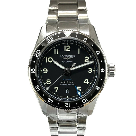 セレブール福井 腕時計 ロンジン