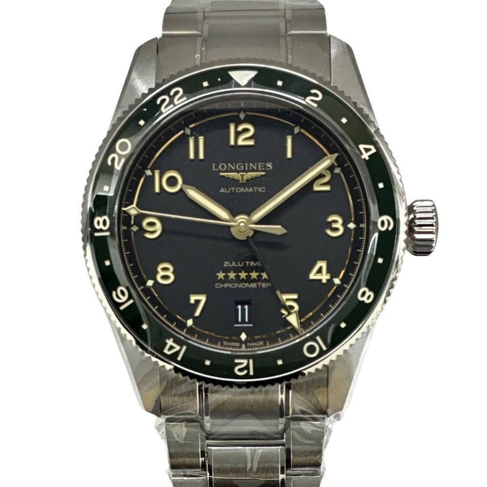 セレブール福井 腕時計 ロンジン