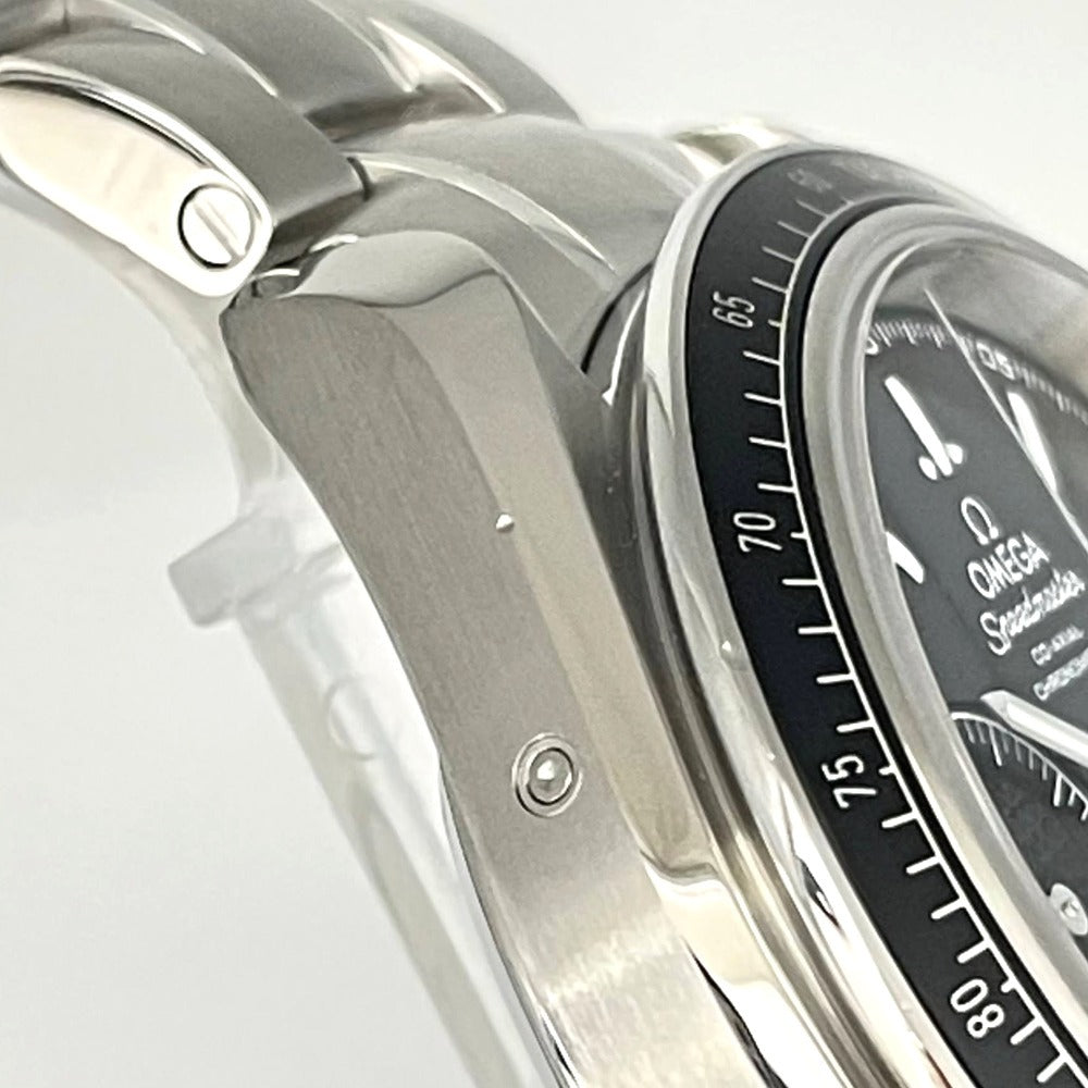 オメガ スピードマスター レーシング 326.30.40.50.01.001 40mm コーアクシャル クロノグラフ 自動巻き メンズ SPEEDMASTER OMEGA 腕時計