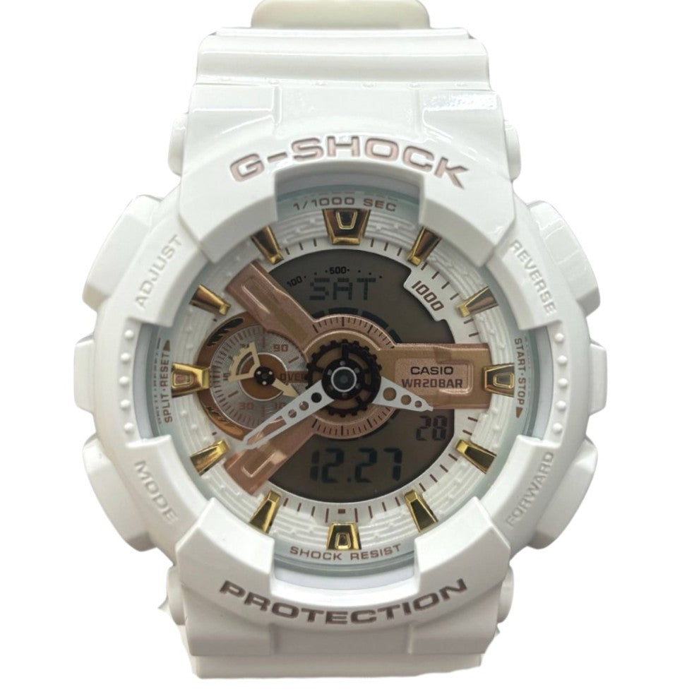 セレブール福井 腕時計 CASIO ジーショック