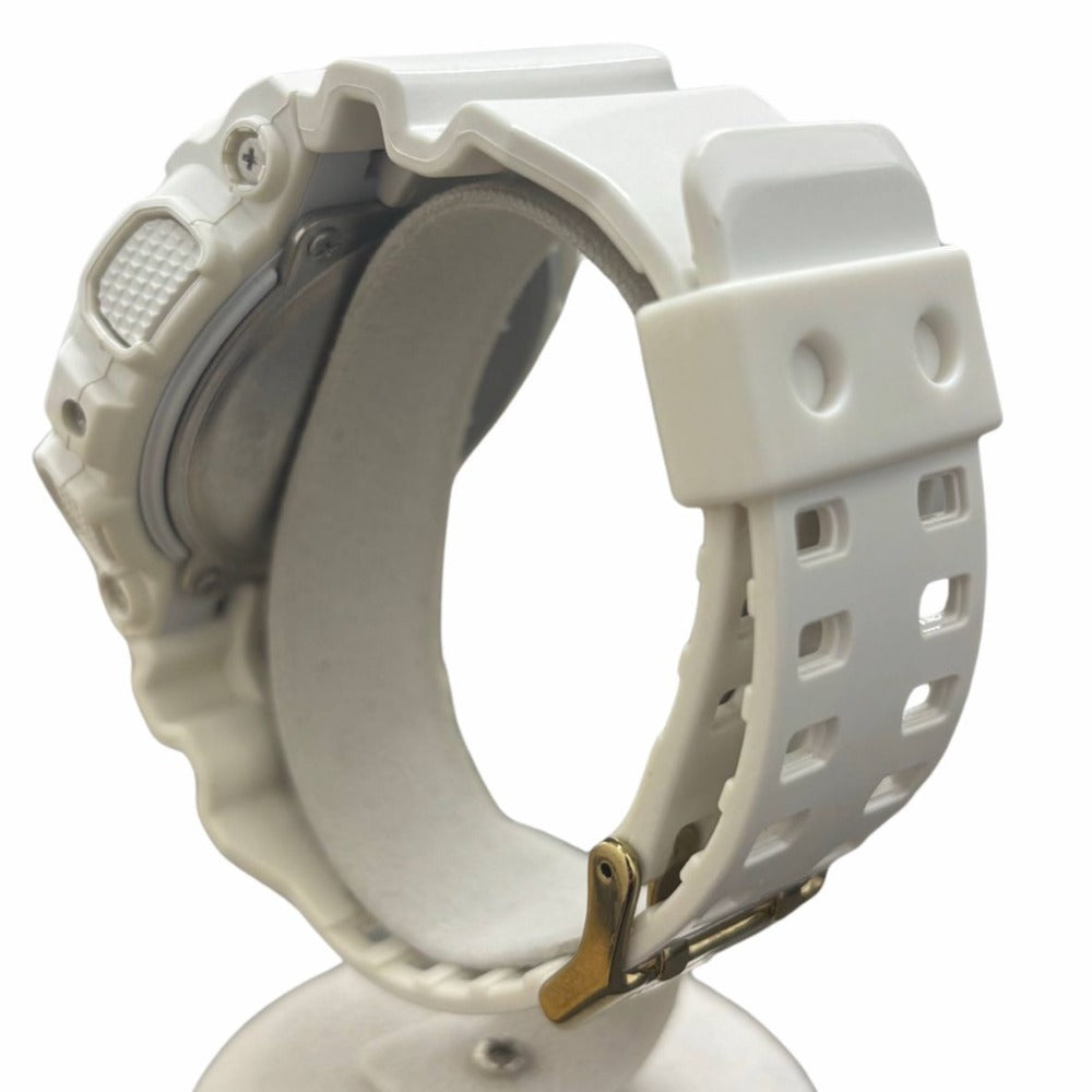 ジーショック 腕時計 LOV-15A-7AJR Baby-G G Presents Lover's Collection 2015限定 ホワイト×ゴールド メンズ