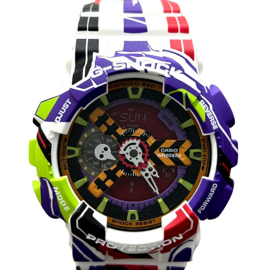 セレブール福井 腕時計 CASIO ジーショック