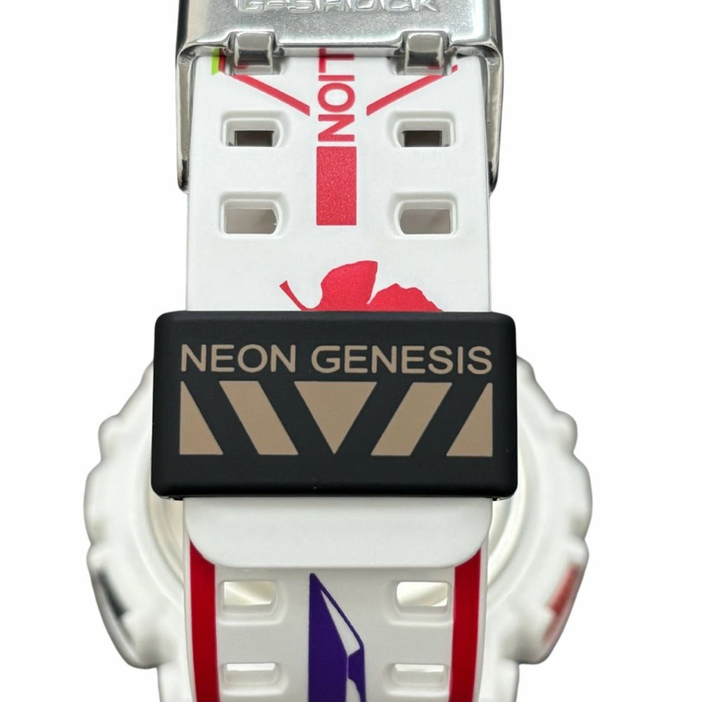 未使用品 GA-110EVA30 Gショック エヴァンゲリオン 30周年限定 コラボモデル エヴァ EVA クオーツ マルチカラー 樹脂 ステンレス CASIO 腕時計