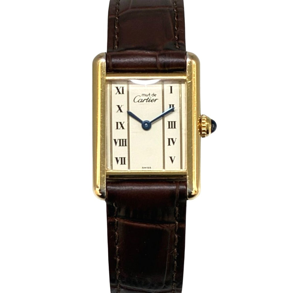 セレブール福井 腕時計 カルティエ