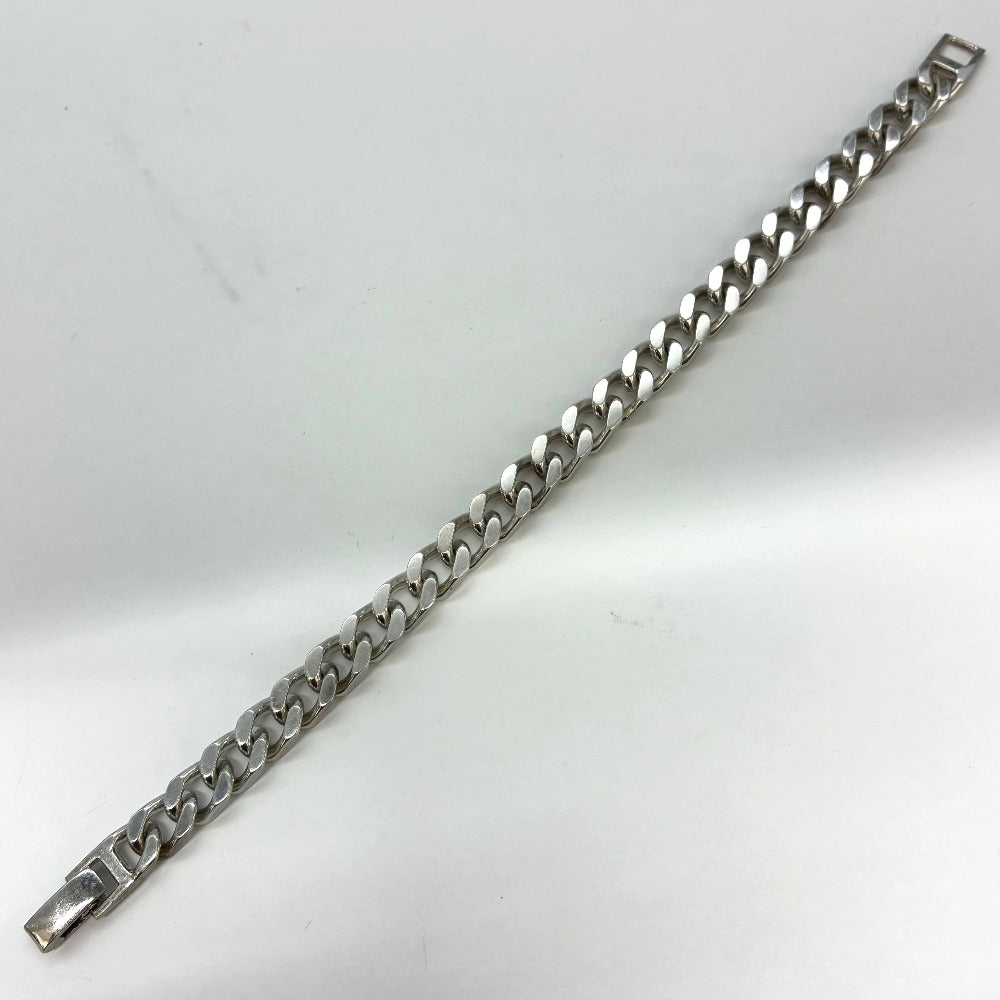 喜平 シルバー925 32.4g 全長19.5cm 2面シングル SV925 スターリング