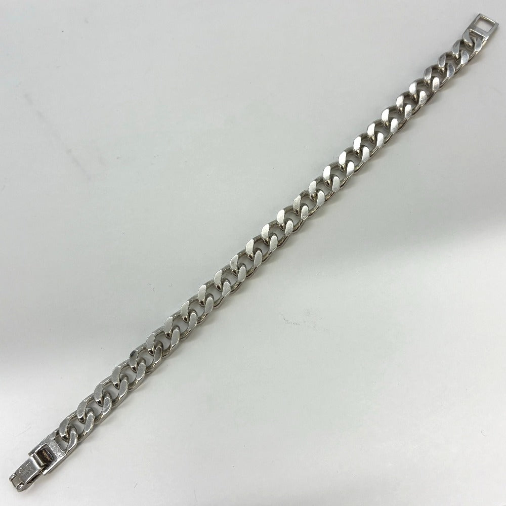 喜平 シルバー925 32.4g 全長19.5cm 2面シングル SV925 スターリング