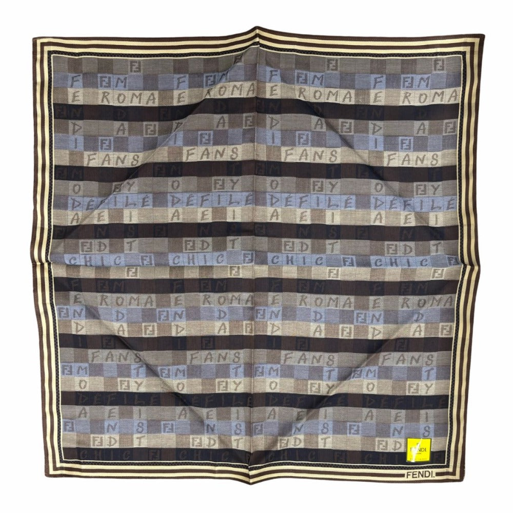 ハンカチ フェンディ FENDI