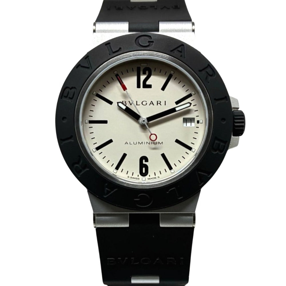 セレブール福井 腕時計 ブルガリ