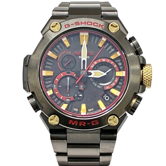 セレブール福井 腕時計 CASIO ジーショック