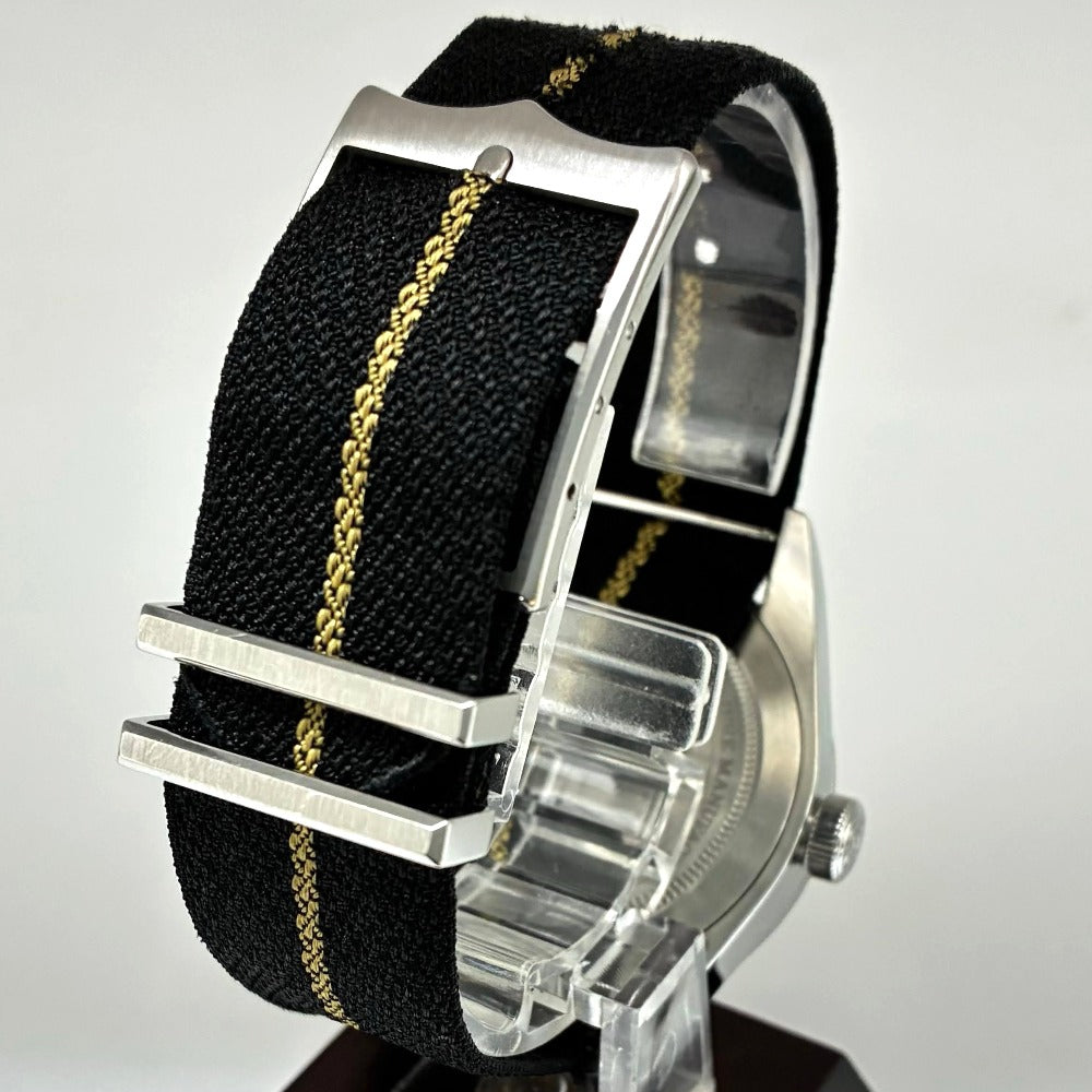 チューダー 79030N 2026年3月OH済み ブラックベイ フィフティエイト 58 ファブリック M79030N-0003 自動巻き ユニセックス TUDOR 腕時計