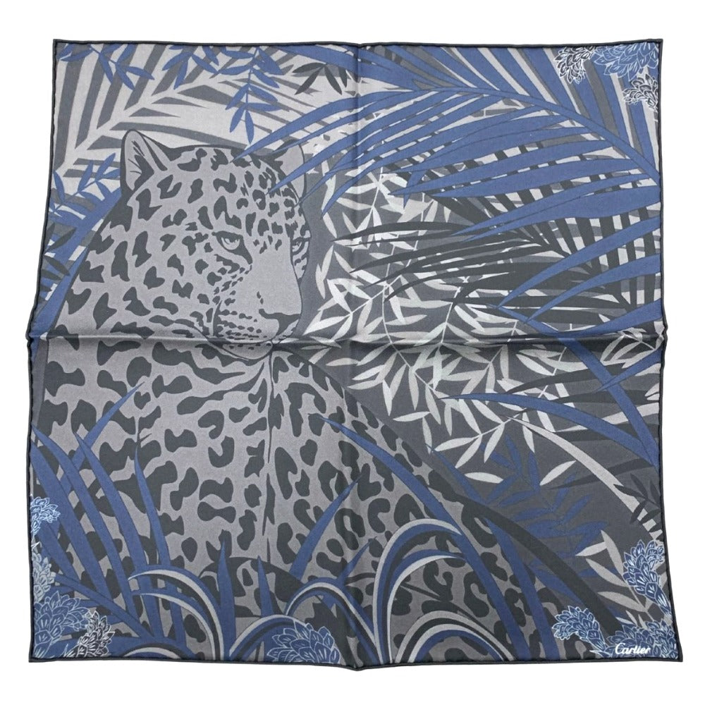 セレブール福井 スカーフ カルティエ