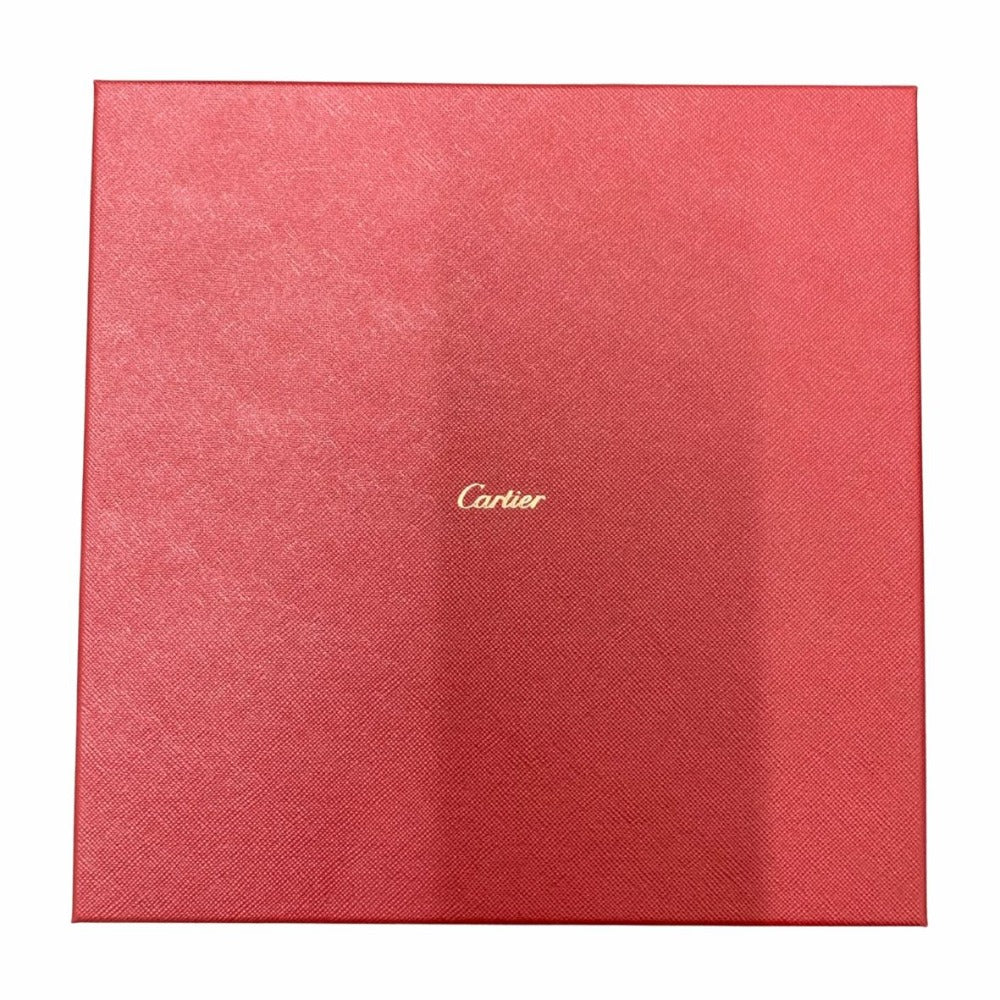 カルティエ スカーフ パンテール グレー ネイビー シルク ノベルティ パンサー ポケットチーフ ハンカチ 非売品 限定品 メンズ 未使用品 CARTIER