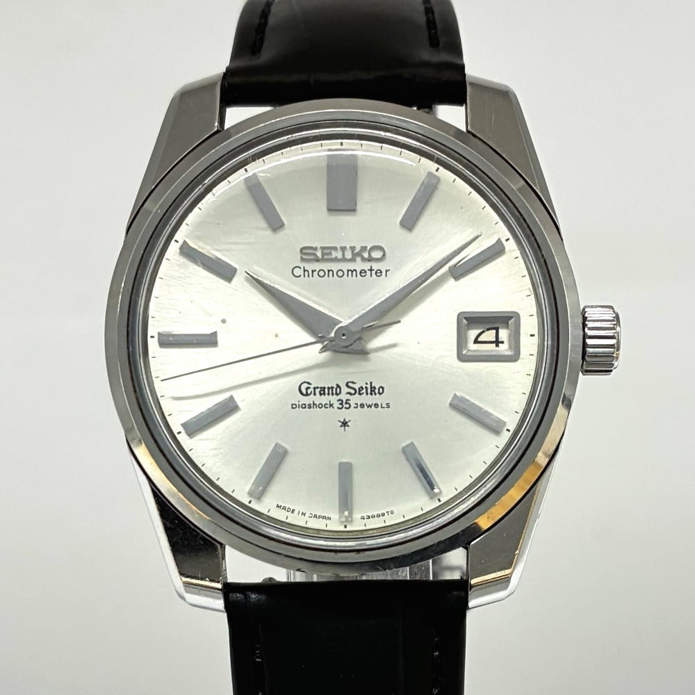 セレブール福井 腕時計 グランドセイコー