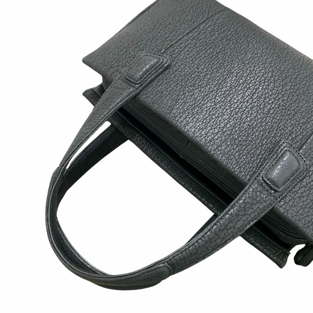 シャーク ブラック フォーマルバッグ ハンドバッグ レディース 本革 ボックス型 黒色 冠婚葬祭 サメ革 鮫革 未使用品