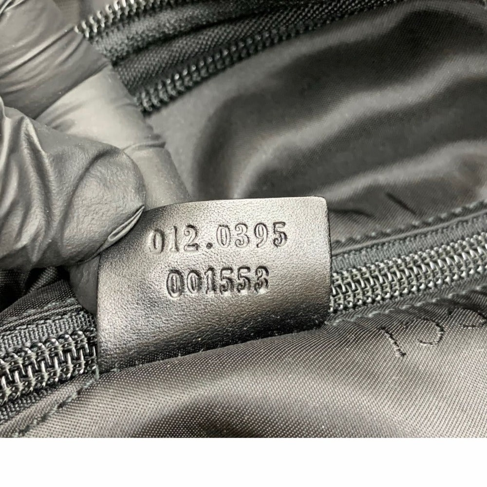 グッチ ロゴ ボストンバッグ ナイロン シンプル ブラック 黒 レザー 大容量 トラベルバッグ 旅行鞄 012039310 メンズ GUCCI