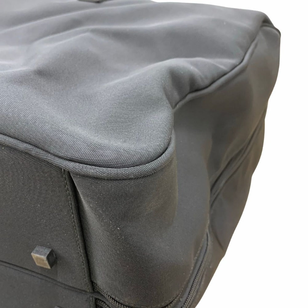 グッチ ロゴ ボストンバッグ ナイロン シンプル ブラック 黒 レザー 大容量 トラベルバッグ 旅行鞄 012039310 メンズ GUCCI