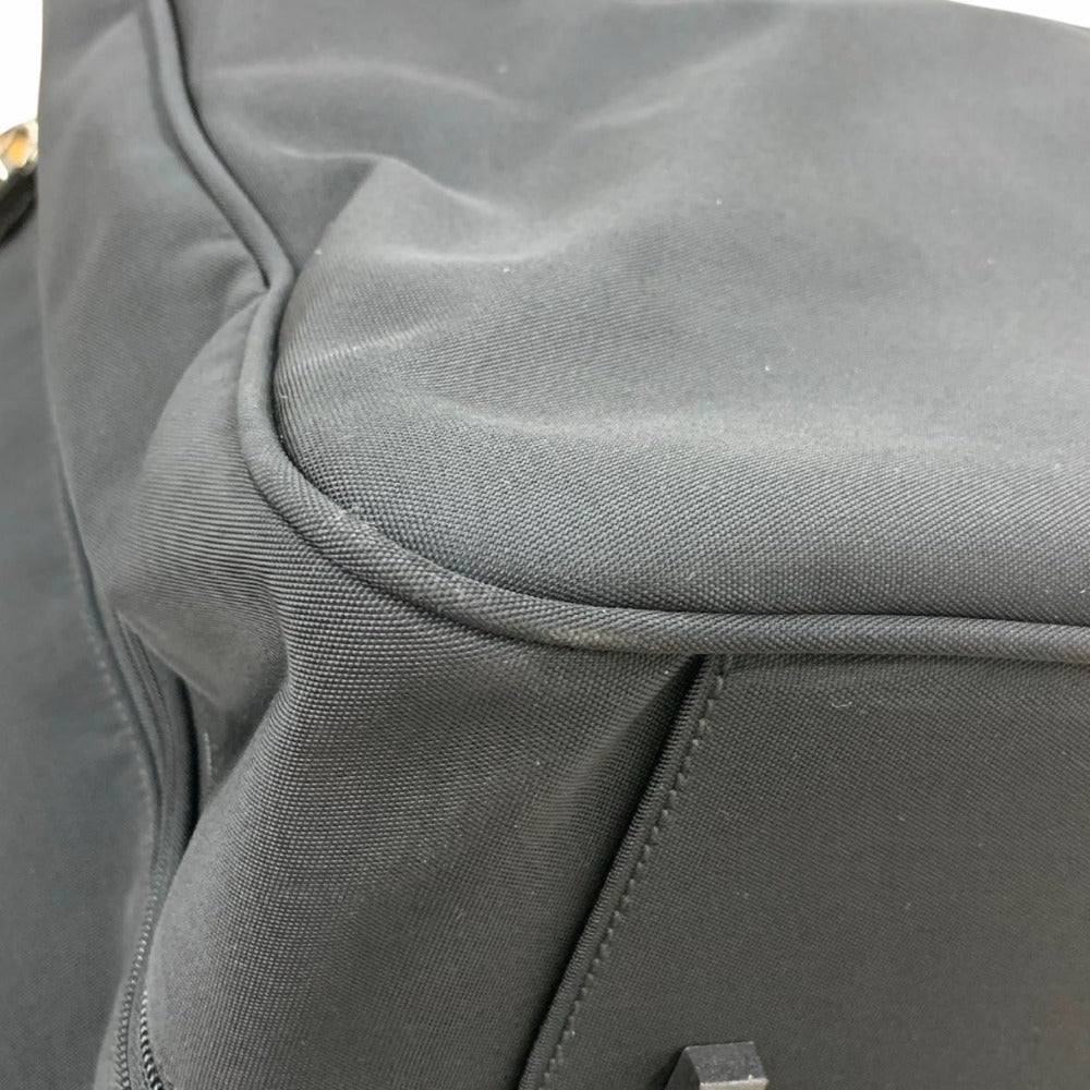 グッチ ロゴ ボストンバッグ ナイロン シンプル ブラック 黒 レザー 大容量 トラベルバッグ 旅行鞄 012039310 メンズ GUCCI