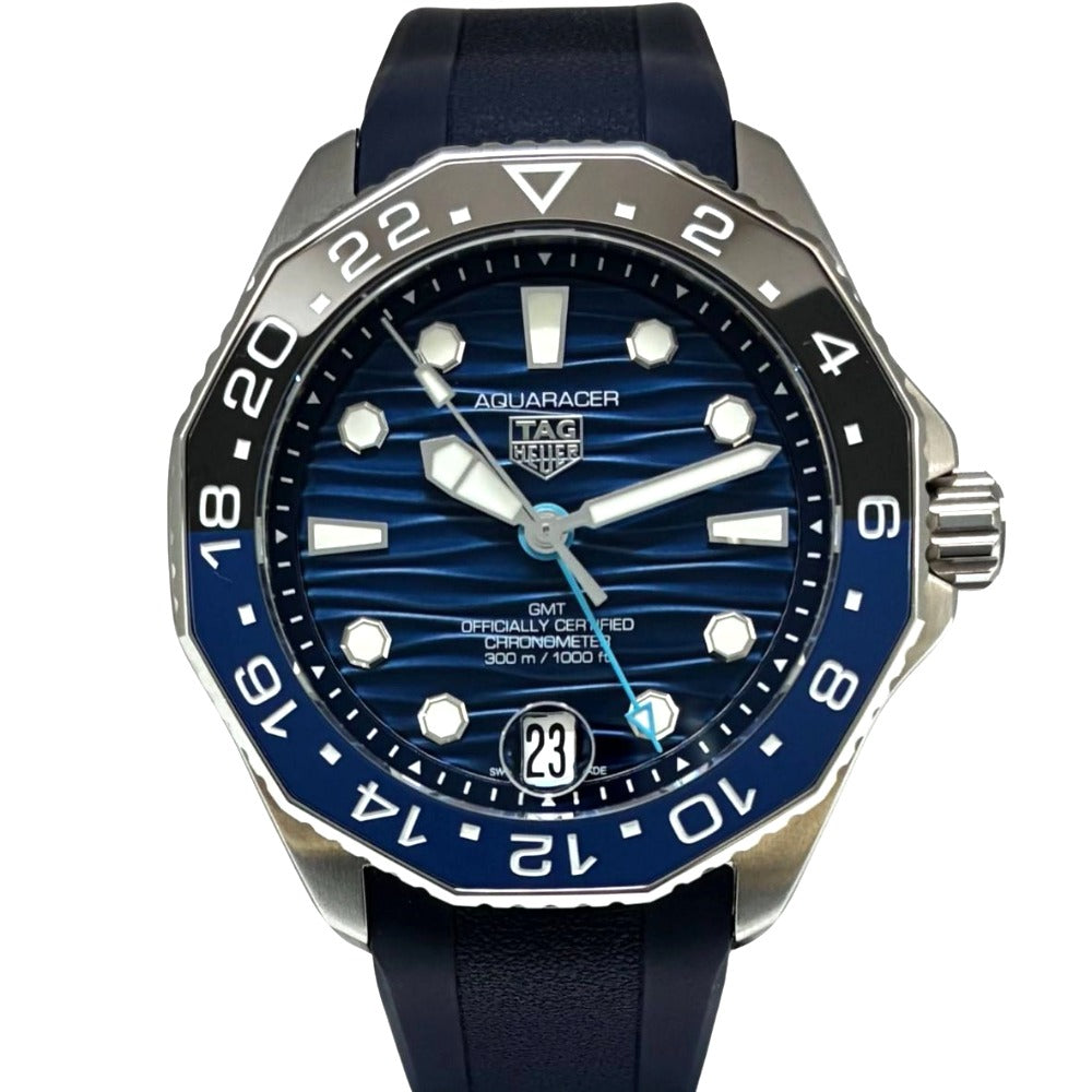 セレブール福井 腕時計 タグホイヤー