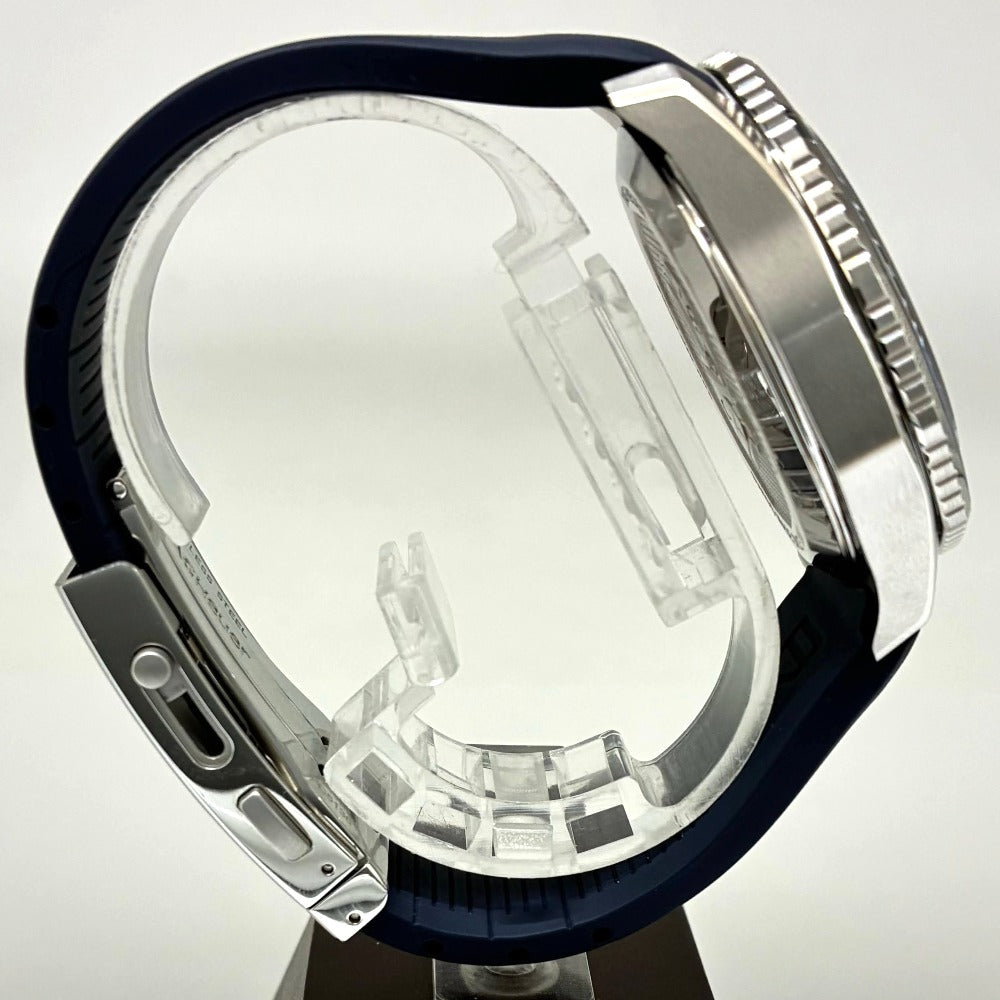 タグホイヤー WBP5114 42mm アクアレーサー プロフェッショナル 300 GMT 300m防水 回転ベゼル セラミック ラバー 自動巻き メンズ TAG HEUER 腕時計