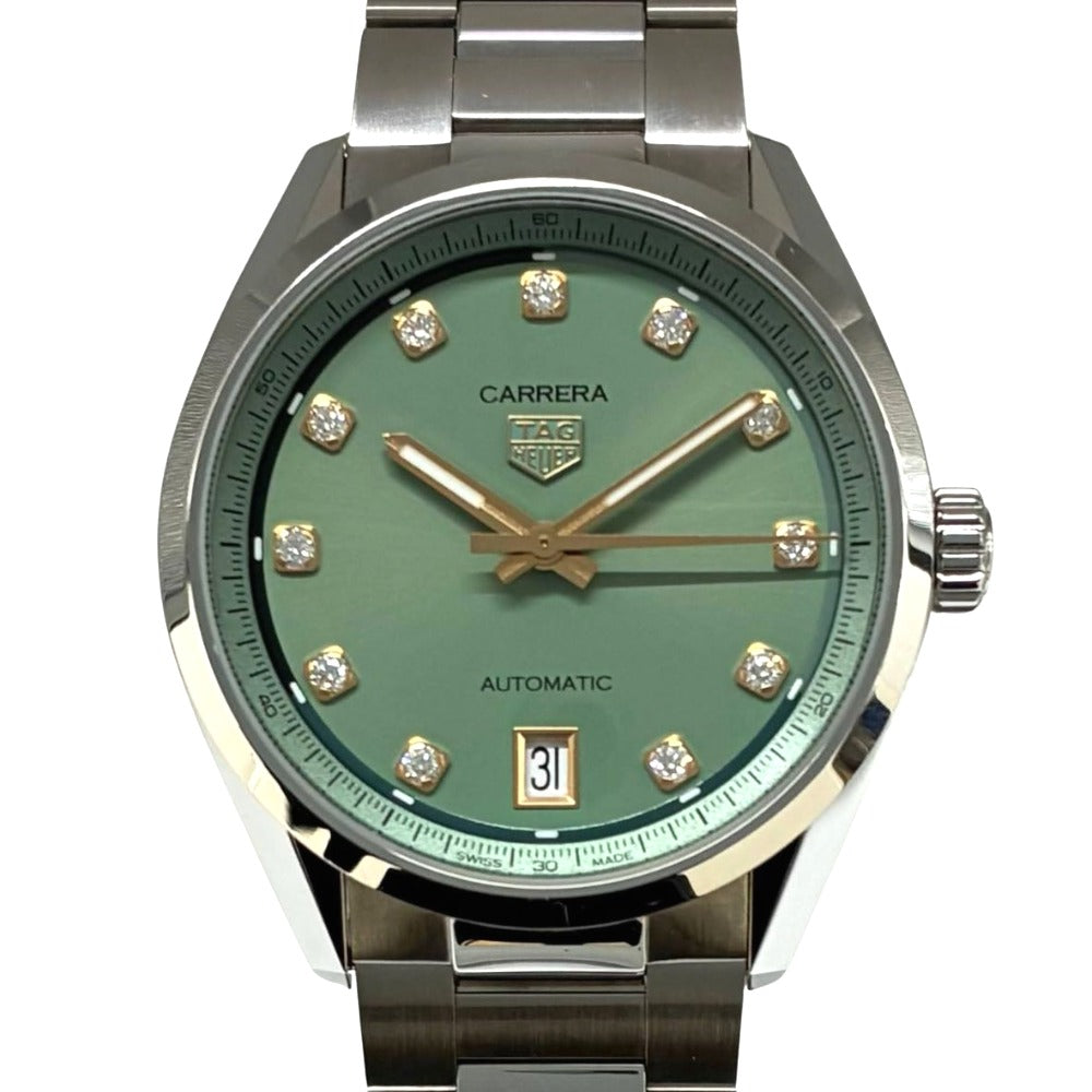 セレブール福井 腕時計 タグホイヤー