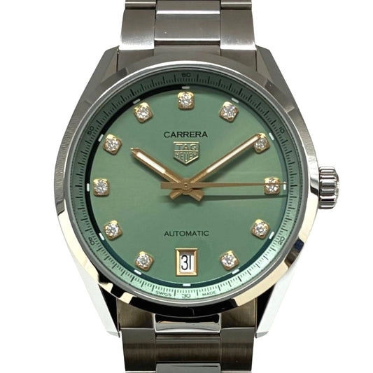 セレブール福井 腕時計 タグホイヤー