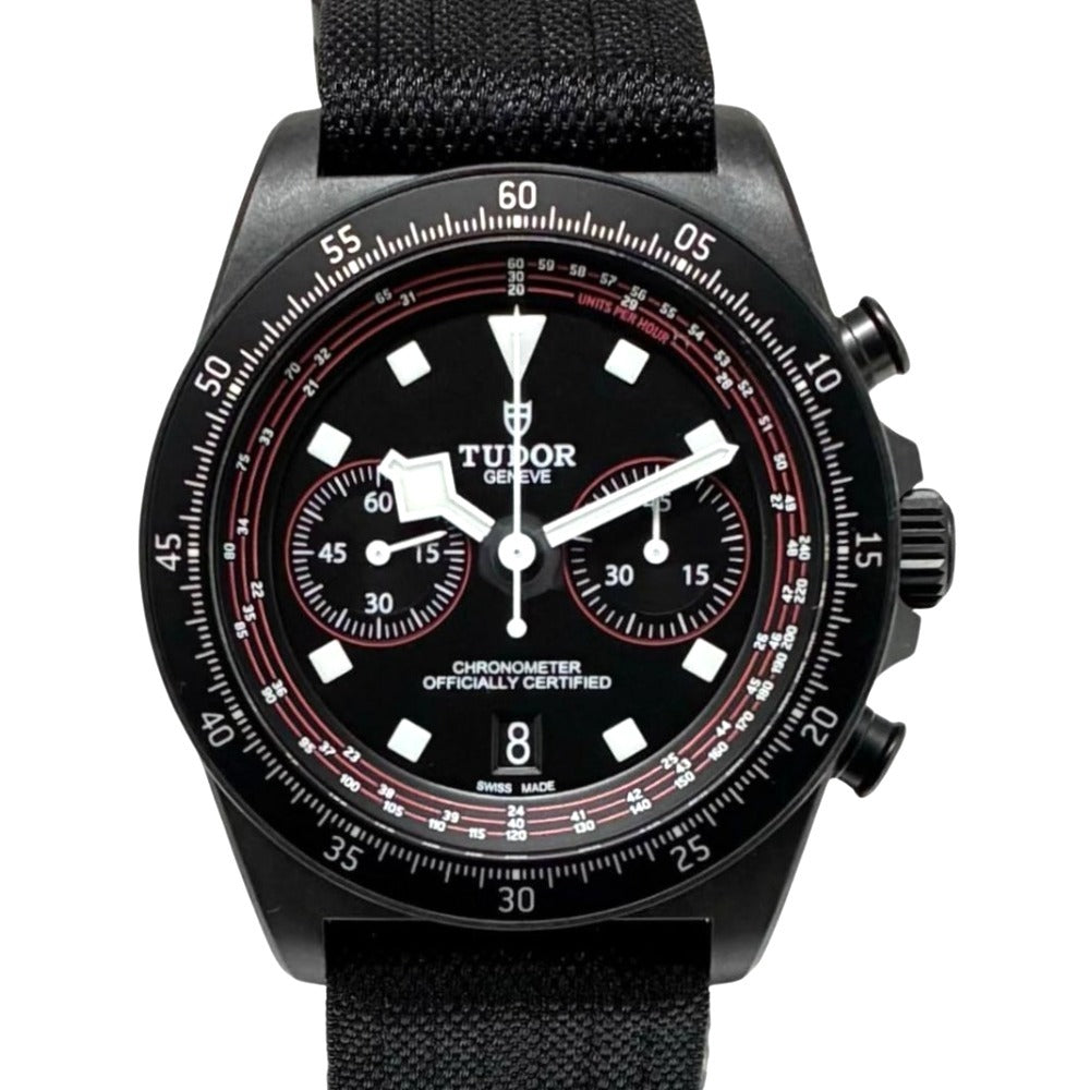 セレブール福井 腕時計 チュードル