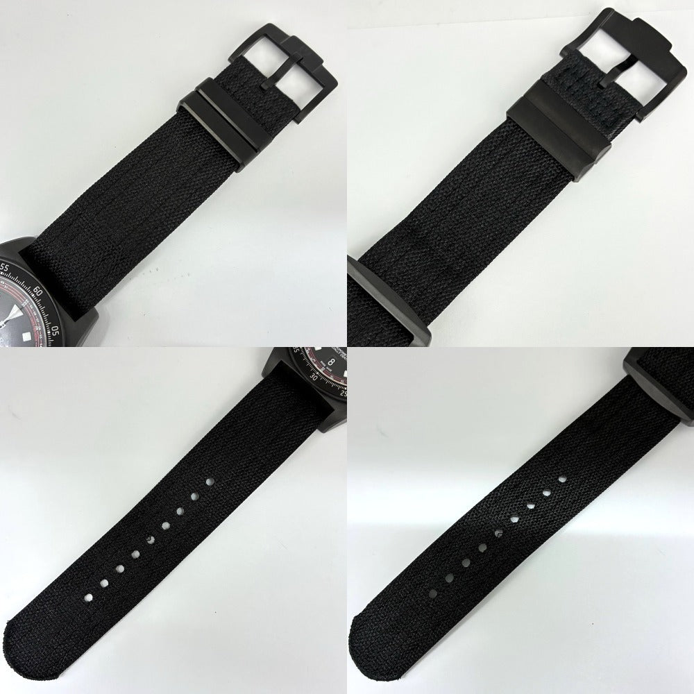 チューダー 25827N ぺラゴス FXD クロノ 43mm カーボン サイクリングエディション ブラック 自動巻き TUDOR 腕時計