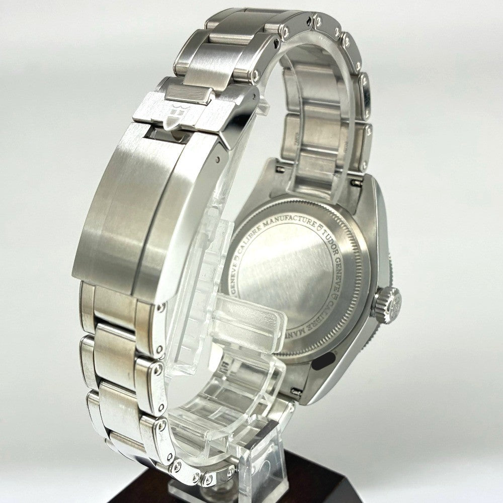 チューダー 7941A1A0NU ブラックベイ 41mm モノクローム 5連ブレス付属 T-fit ダイバーズ 自動巻き メンズ TUDOR 腕時計