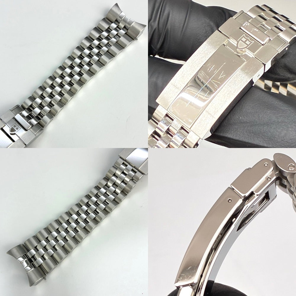 チューダー 7941A1A0NU ブラックベイ 41mm モノクローム 5連ブレス付属 T-fit ダイバーズ 自動巻き メンズ TUDOR 腕時計