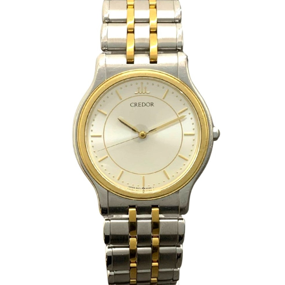 セレブール福井 腕時計 クレドール