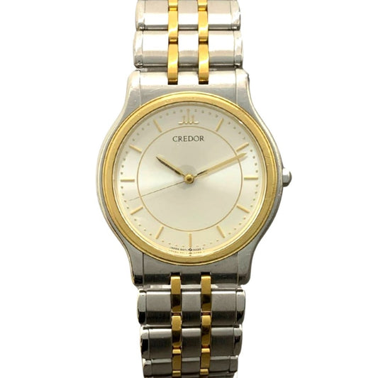 セレブール福井 腕時計 クレドール