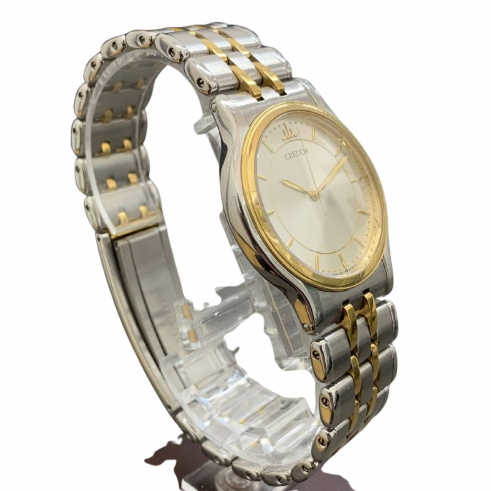 腕時計 クレドール CREDOR