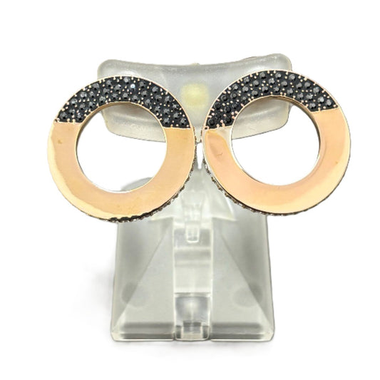 セレブール福井 ピアス スワロフスキー