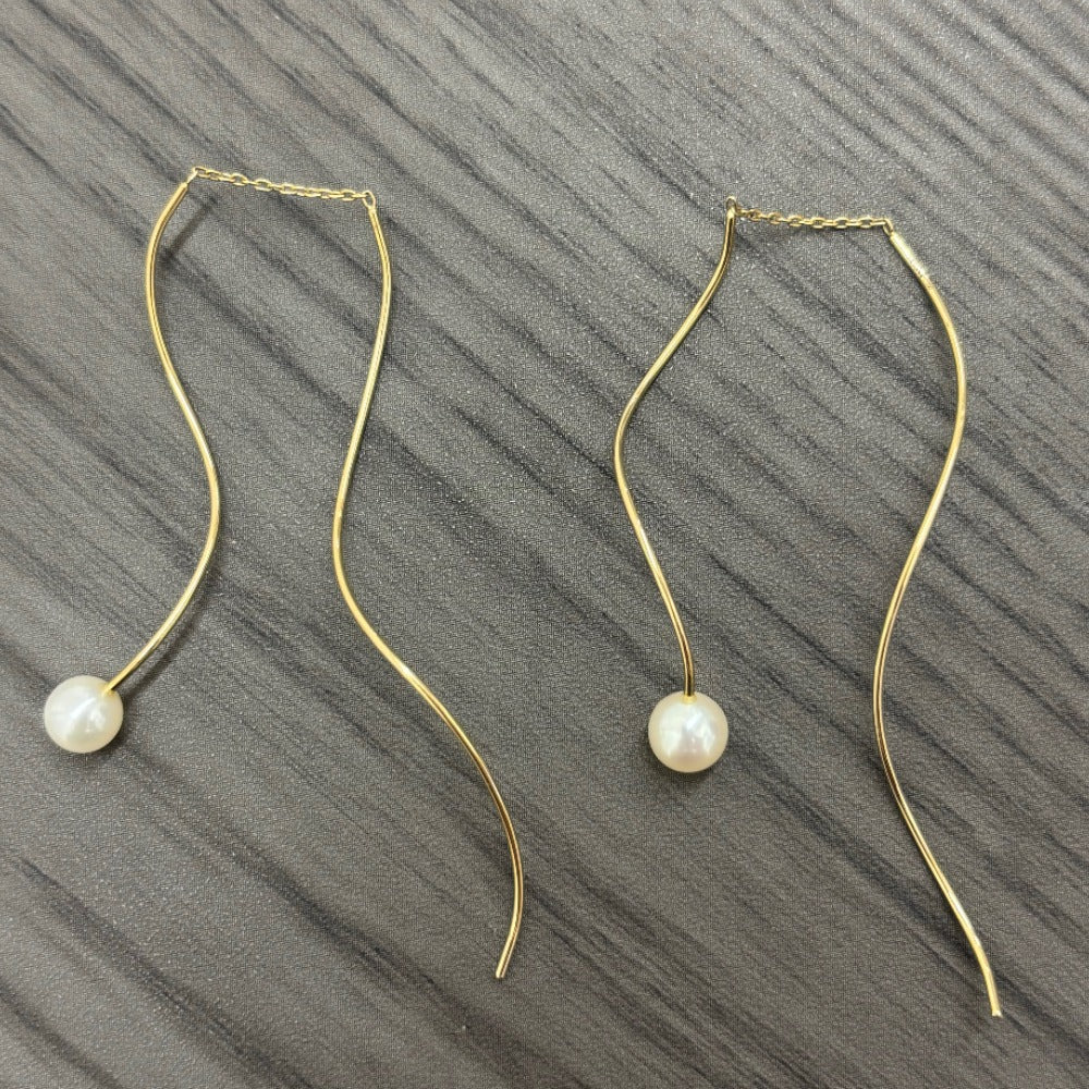 ピアス タサキ TASAKI