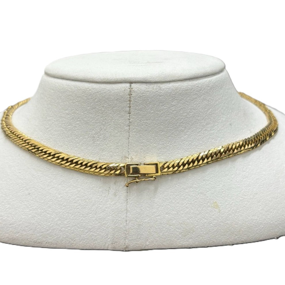 ネックレス 喜平 K18 30g 50cm 12面トリプル 造幣局検定マーク(ホールマーク)刻印入り ゴールド 750刻印有 メンズ