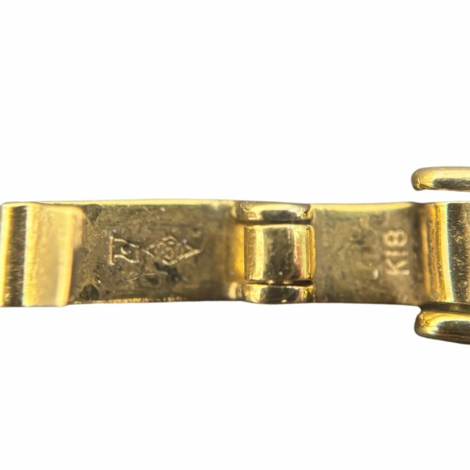 ネックレス 喜平 K18 30g 50cm 12面トリプル 造幣局検定マーク(ホールマーク)刻印入り ゴールド 750刻印有 メンズ