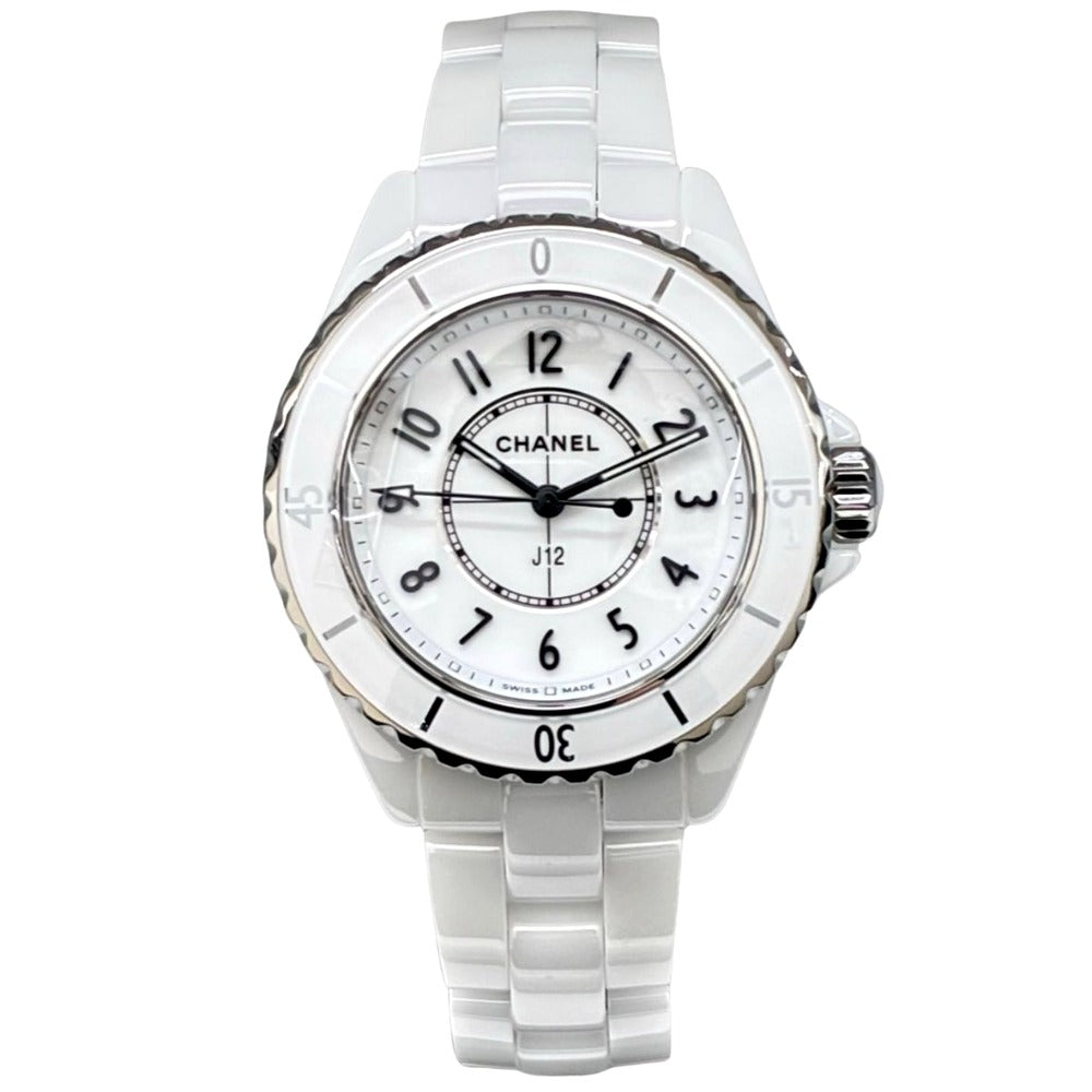 セレブール福井 腕時計 シャネル