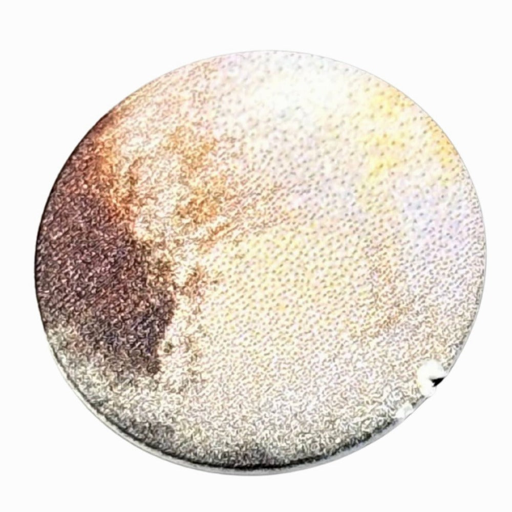 オメガ×スウォッチ 腕時計 MISSION TO PLUTO SO33M101 電池交換済 クオーツ スピードマスター コラボモデル メンズ OMEGA Swatch