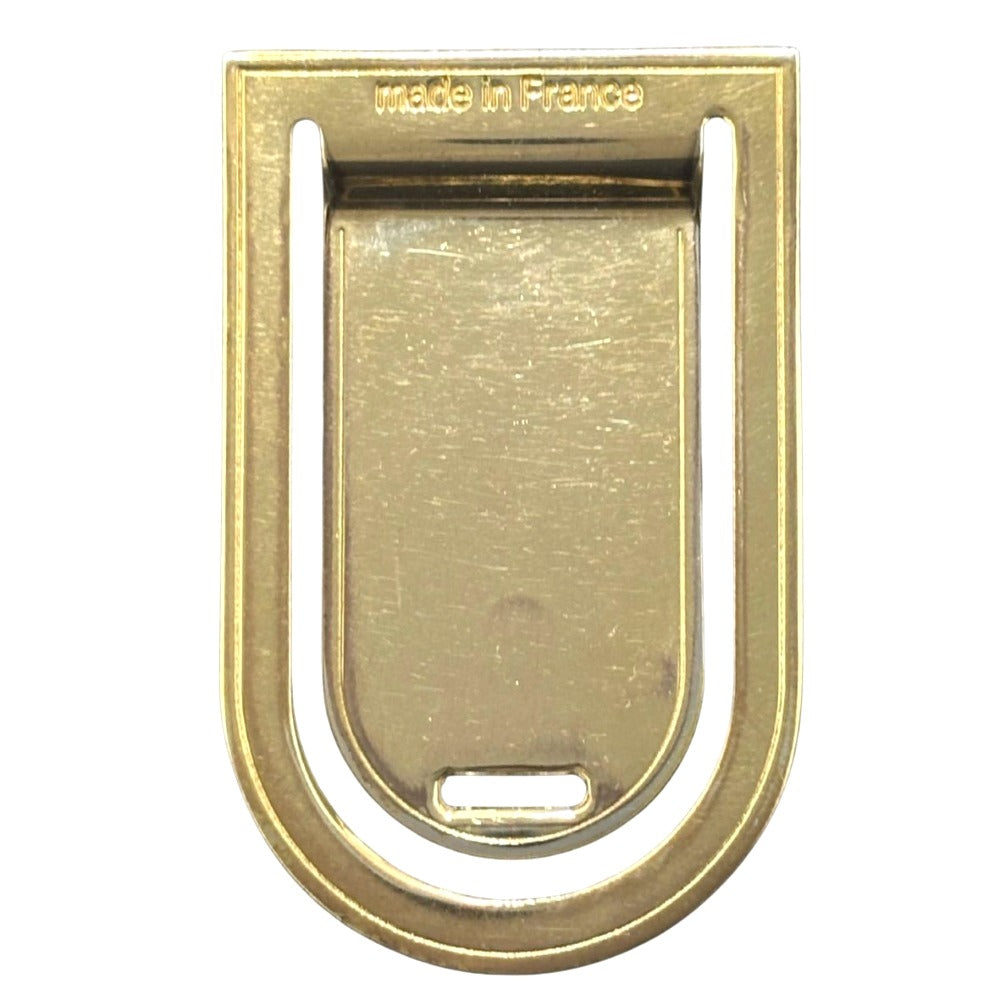 ルイヴィトン マネークリップ ゴールド M64690 パンス ア ビエ ポルト