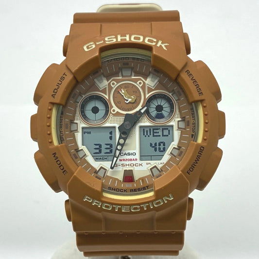 セレブール福井 腕時計 カシオ